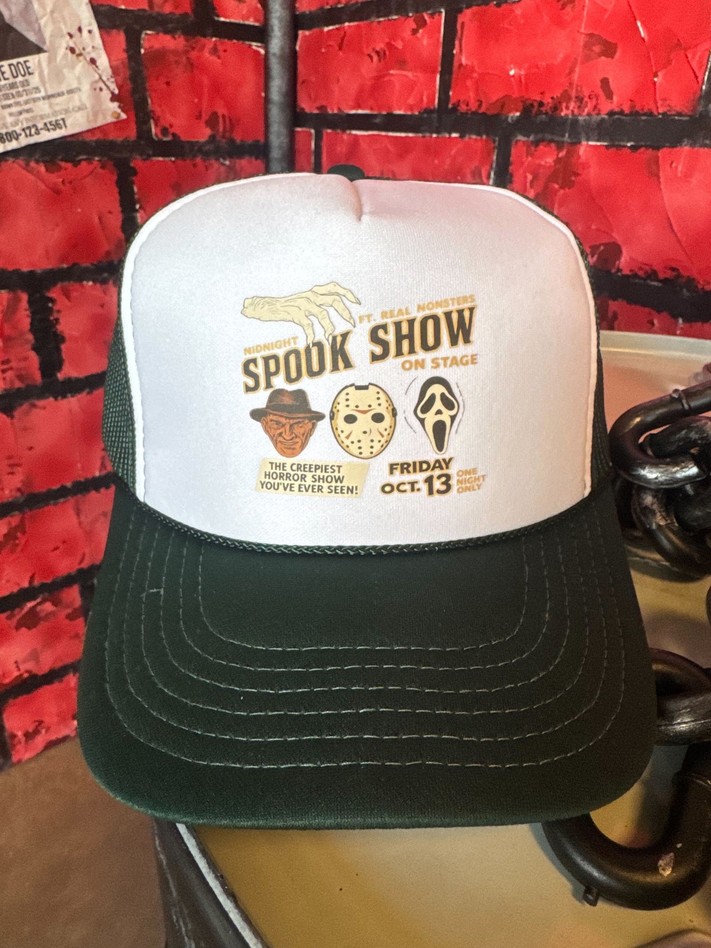 Spook Show