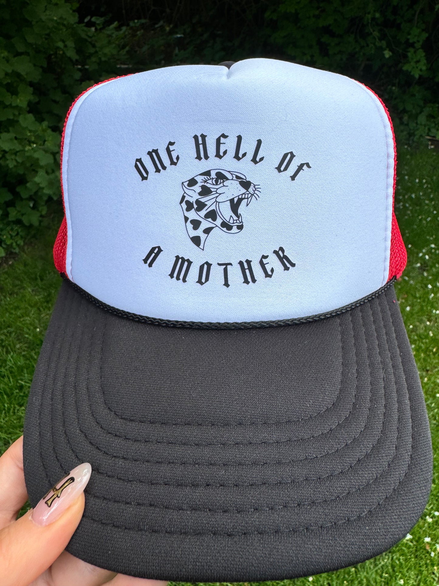 One Hell Of A Mother