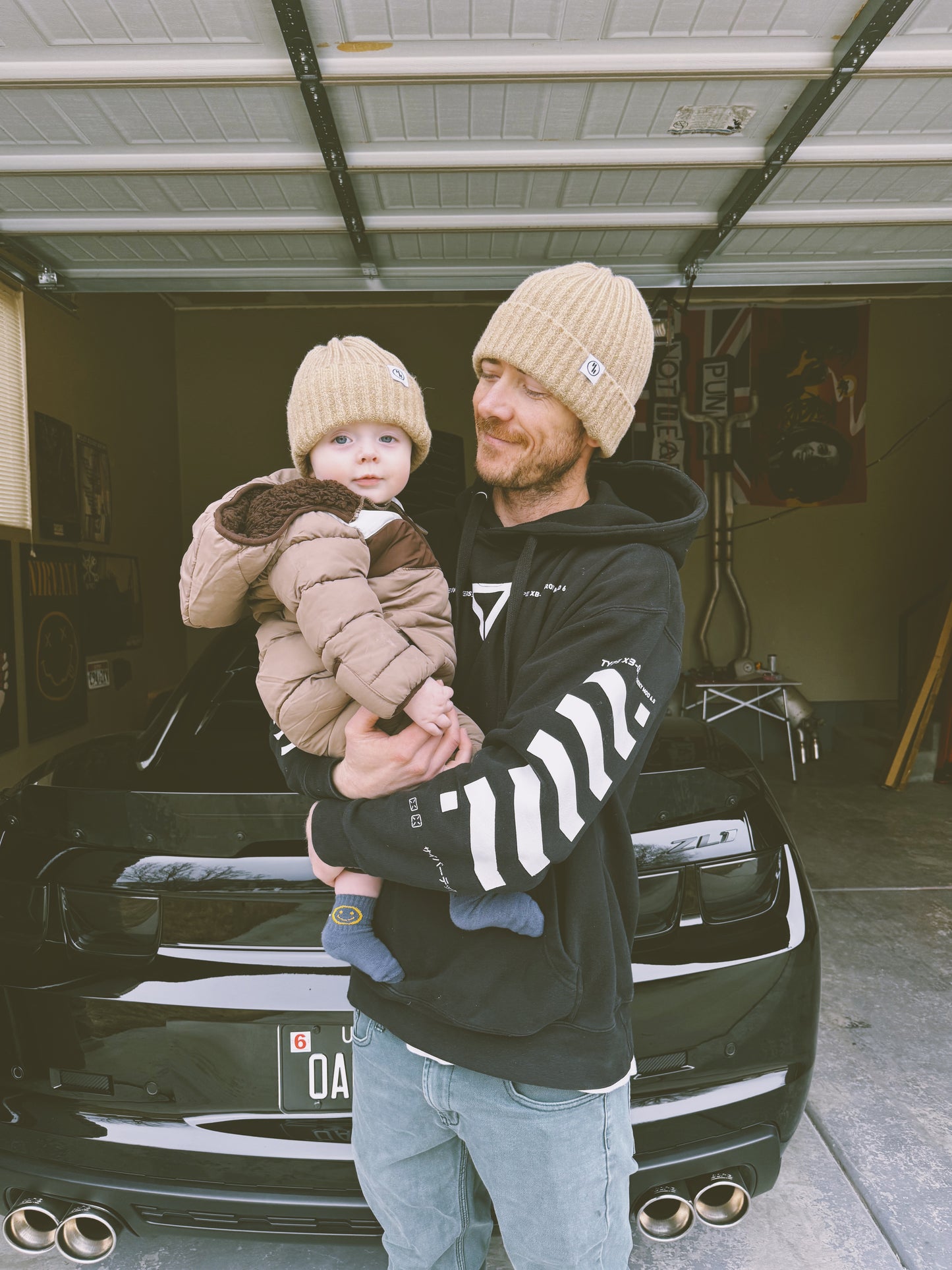 Perfect Pair Beanies