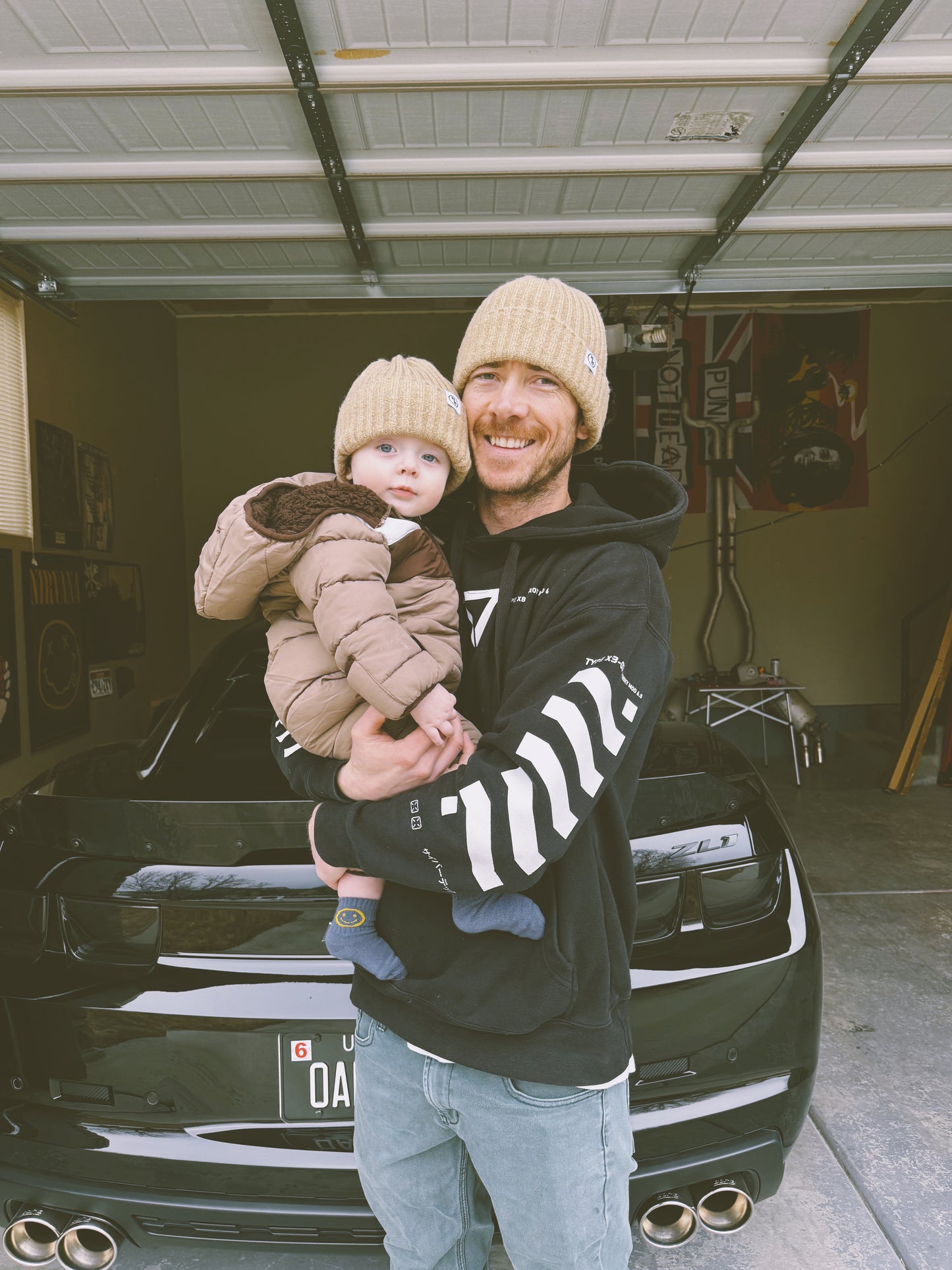 Perfect Pair Beanies
