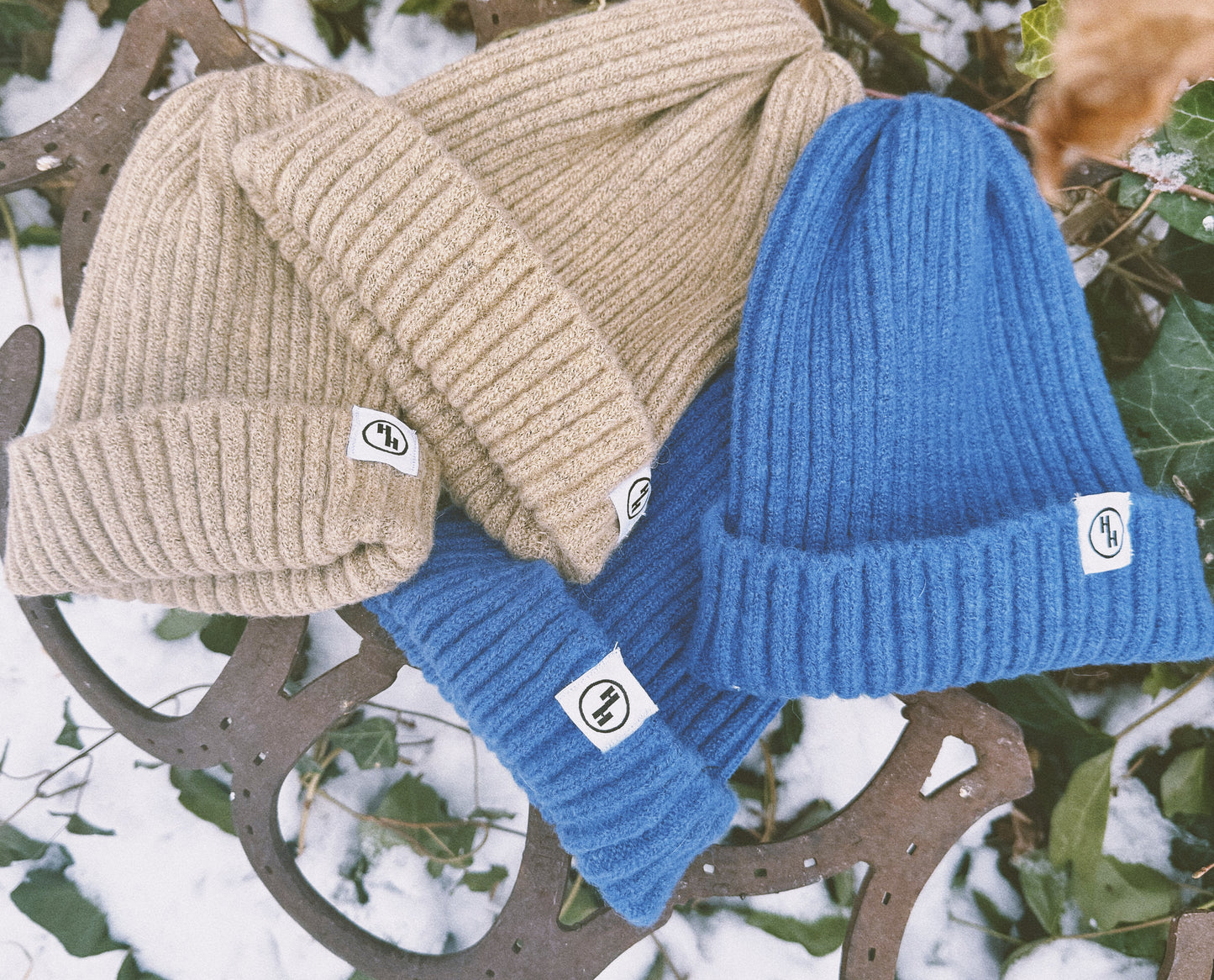 Perfect Pair Beanies