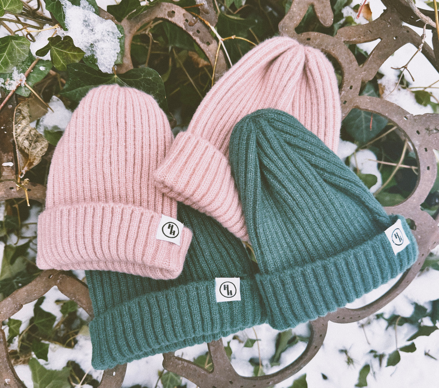 Perfect Pair Beanies