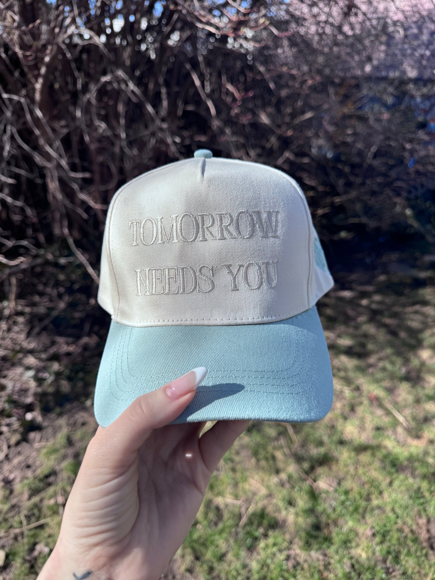 Tomorrow Needs You
