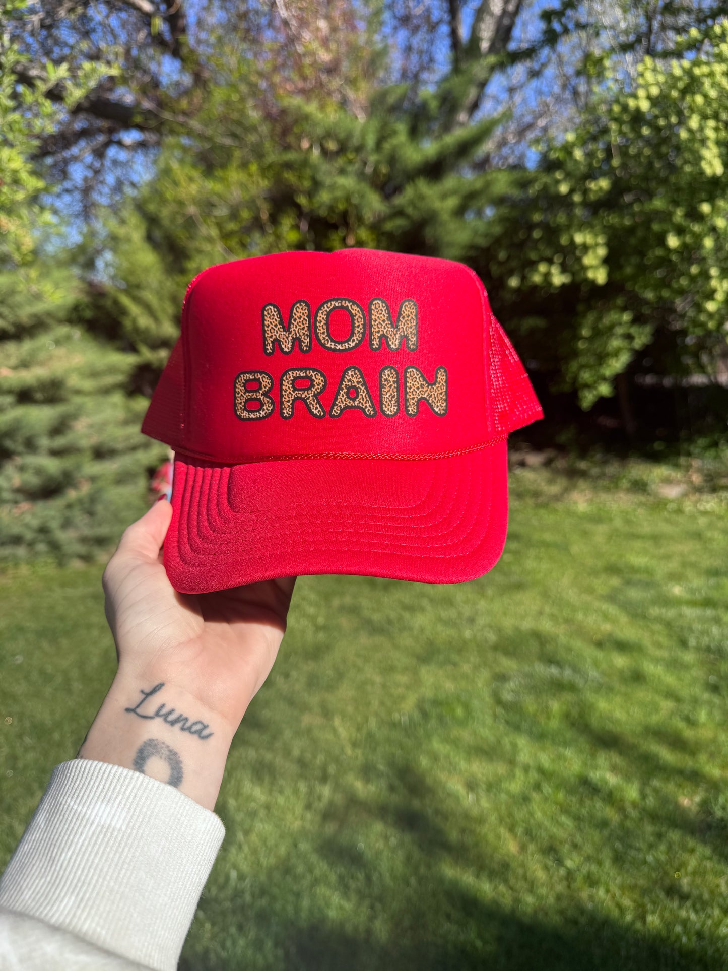 Mom Brain