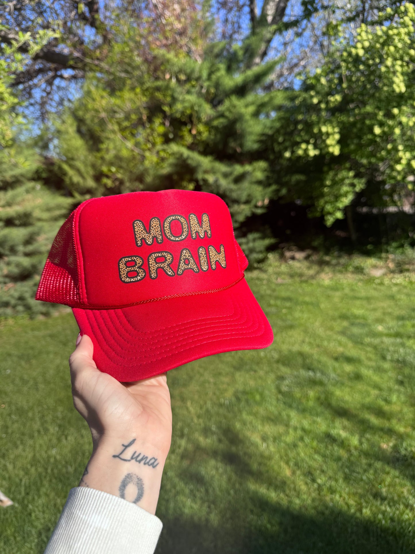 Mom Brain