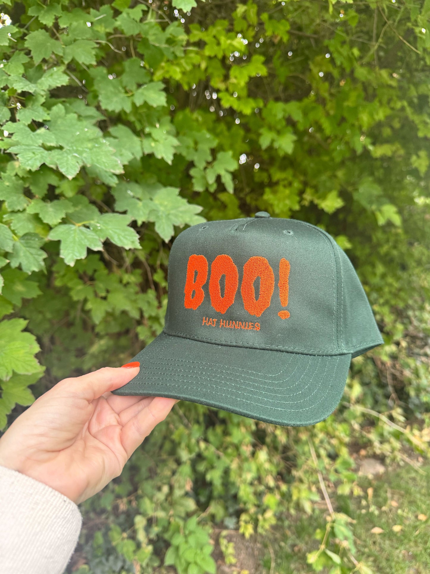 Boo!