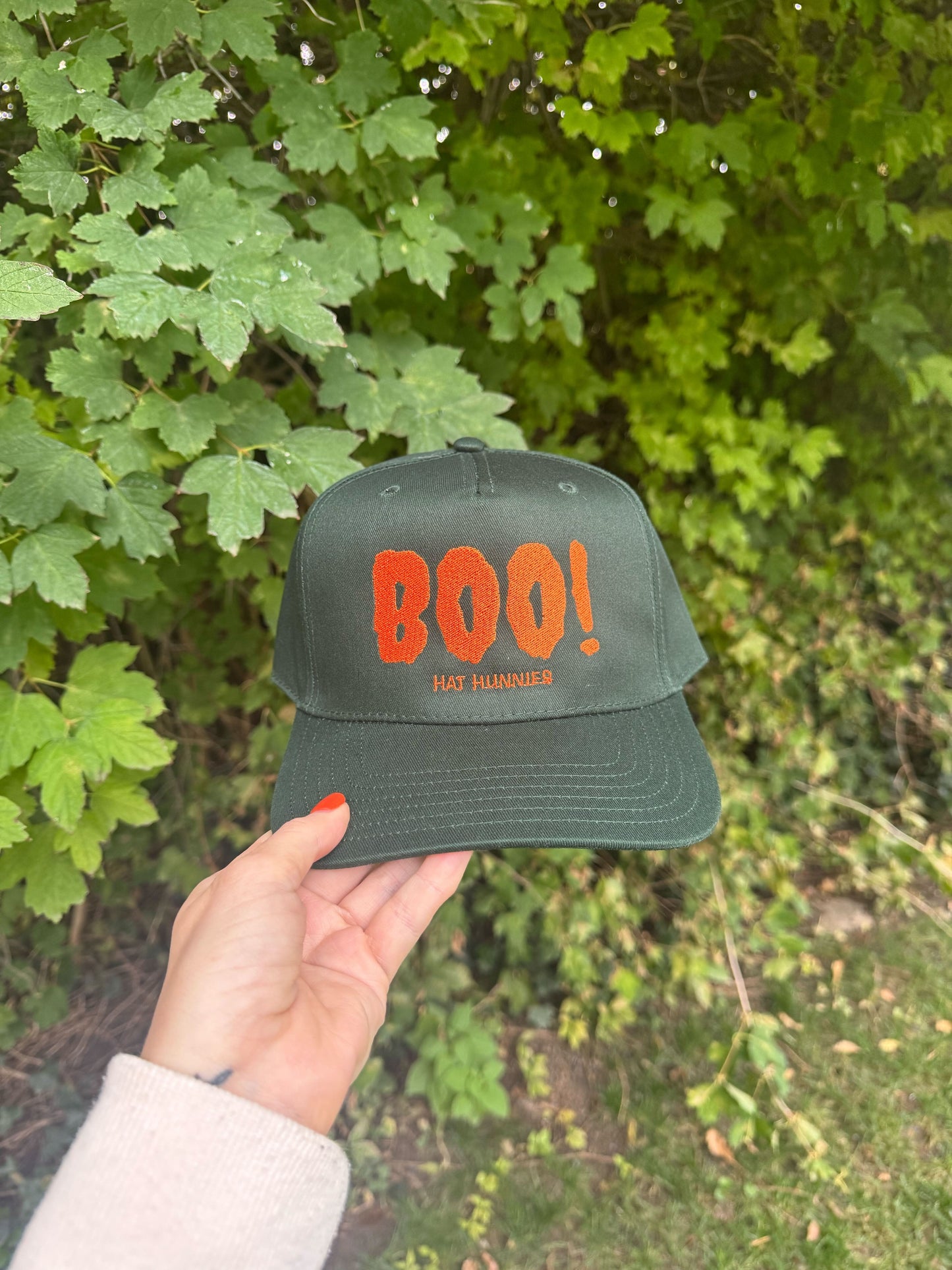 Boo!