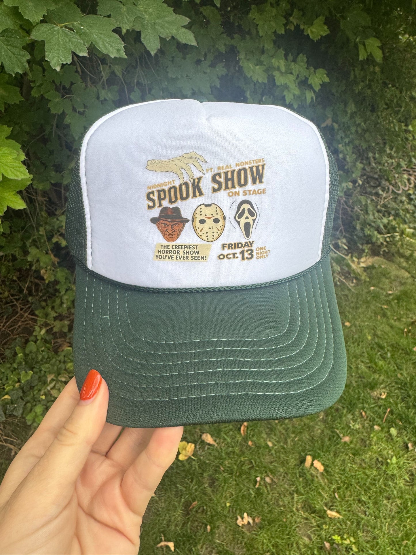 Spook Show
