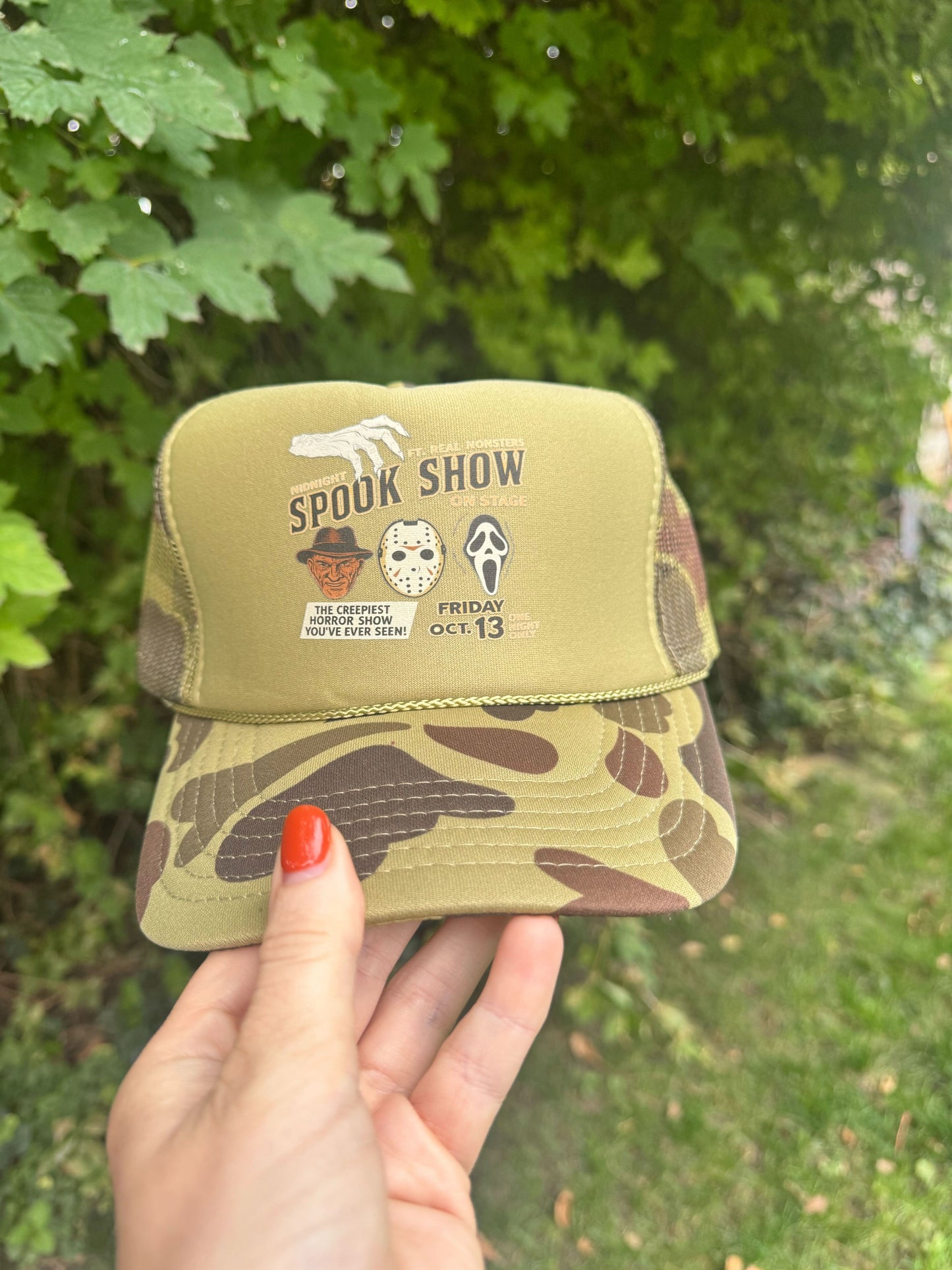 Spook Show