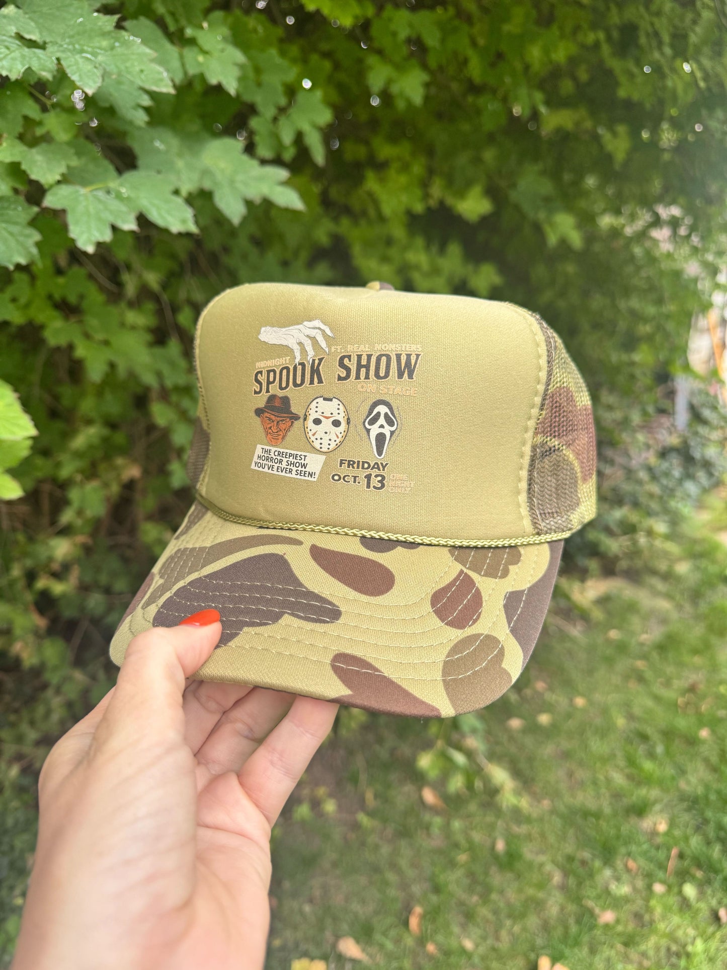 Spook Show