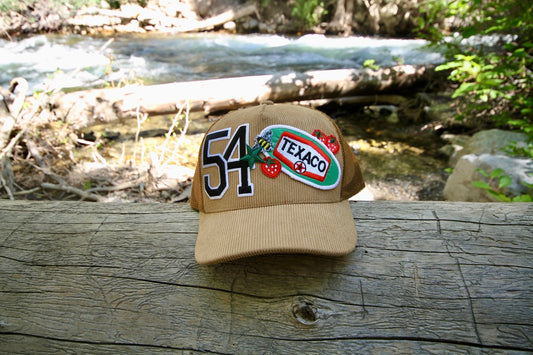 Texaco 54 Hat