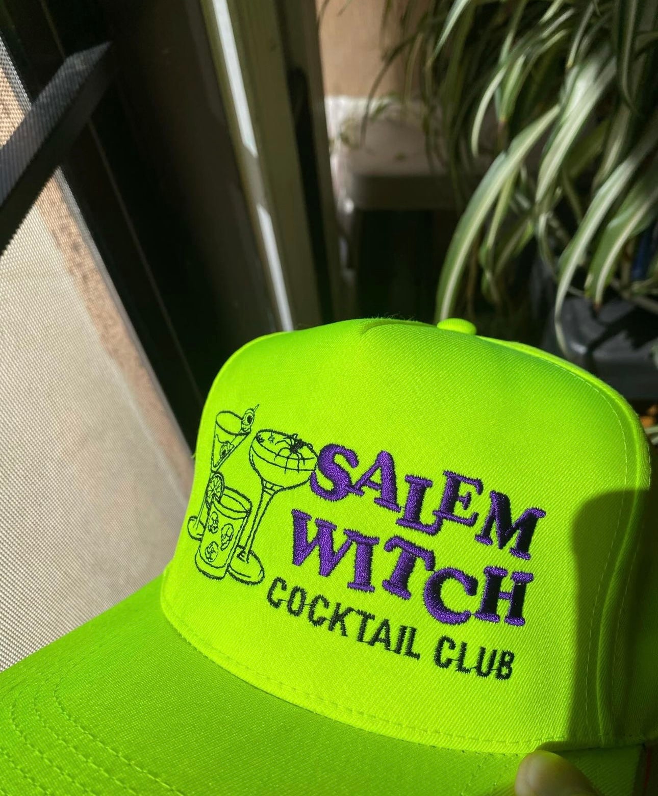 Salem Witch Cocktail Club