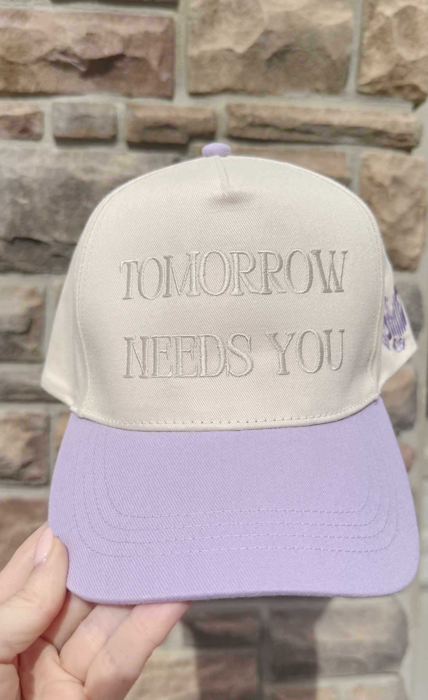 Tomorrow Needs You